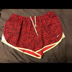 NIKE running shorts